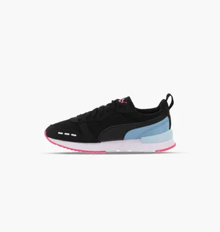 Кросівки дитячі Puma R78 Black 373616-32