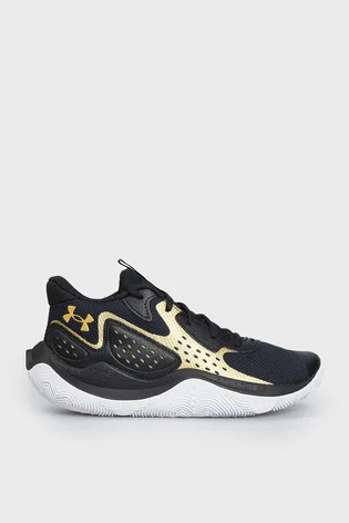 Кросівки унісекс Under Armour Jet Black 3026634-001