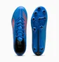 Бутсы унисекс Puma Ultra 6 Play Fg/Ag Blue 108532-01