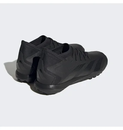 Сороконожки унисекс Adidas Predator Accuracy.3 Tf Black GW4639