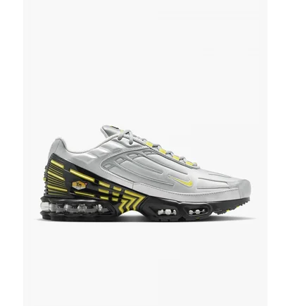 Кроссовки мужские Nike Air Max Plus 3 White FZ4623-001
