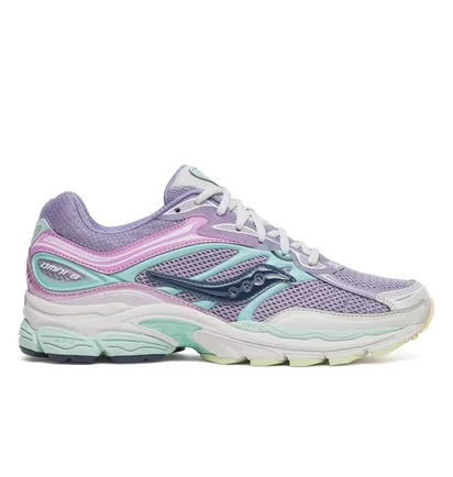 Кроссовки унисекс Saucony Progrid Omni 9 Reflections Violet S71034-2