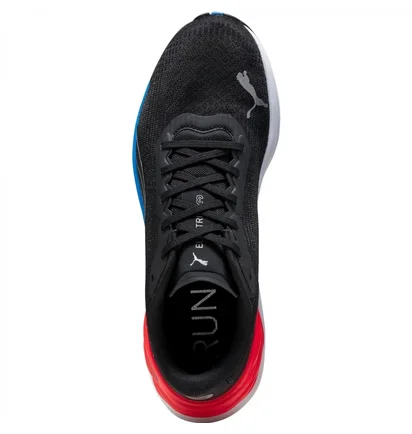 Кроссовки мужские Puma Electrify Nitro 3 Running Shoes Black 378455-04