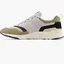Кросівки чоловічі New Balance Cm997 White/Olive CM997HWH
