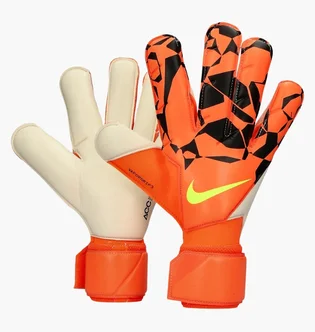 Перчатки вратарские унисекс Nike Vapor Grip3 Orange HQ0304-830