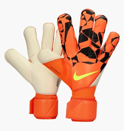 Рукавиці воротарські унісекс Nike Vapor Grip3 Orange HQ0304-830