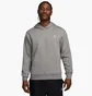 Худі чоловіче Nike Brooklyn Fleece Grey FV7281-091