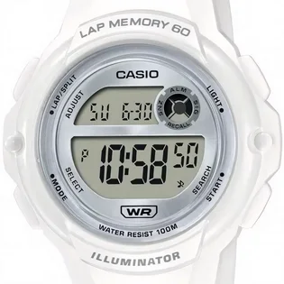 Часы женские Casio Timeless Collection LWS-1200H-7A1