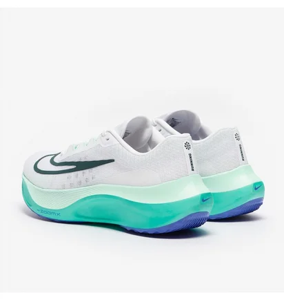 Кросівки чоловічі Nike Zoom Fly 5 White DM8968-302