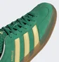 Кроссовки мужские Adidas Gazelle Indoor Shoes Green IH7500