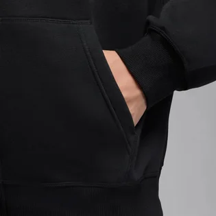 Толстовка чоловіча Air Jordan Brk Ovs Strch Fz Hd Black IB9095-010