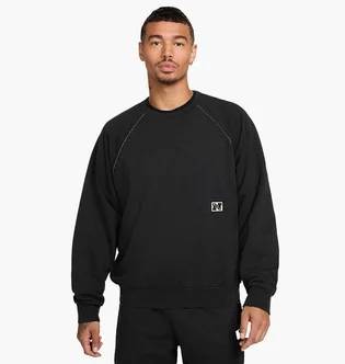 Свитшот мужской Nike Df Heritage Fleece Black HJ3136-010