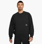 Свитшот мужской Nike Df Heritage Fleece Black HJ3136-010