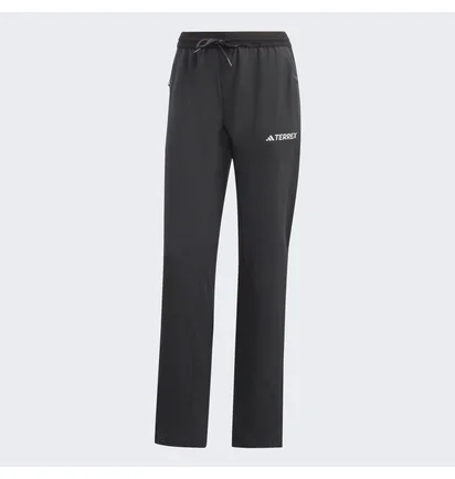 Штаны женские Adidas Terrex Liteflex Hiking Tracksuit Bottoms Black Hn2951