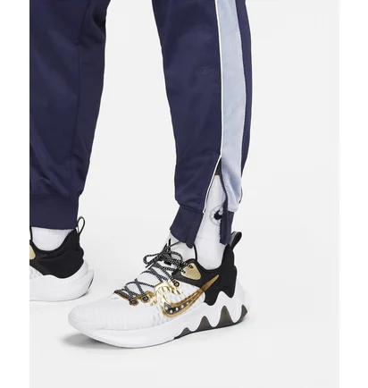 Штани чоловічі Nike Giannis Lightweight Basketball Trousers Blue Dq5664-498