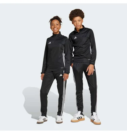 Штани дитячі Adidas Tiro 25 Essentials Black JD0573