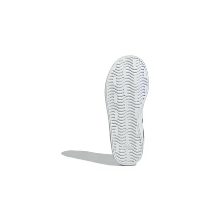 Кросівки дитячі Adidas Vl Court 3.0 K Grey ID6314