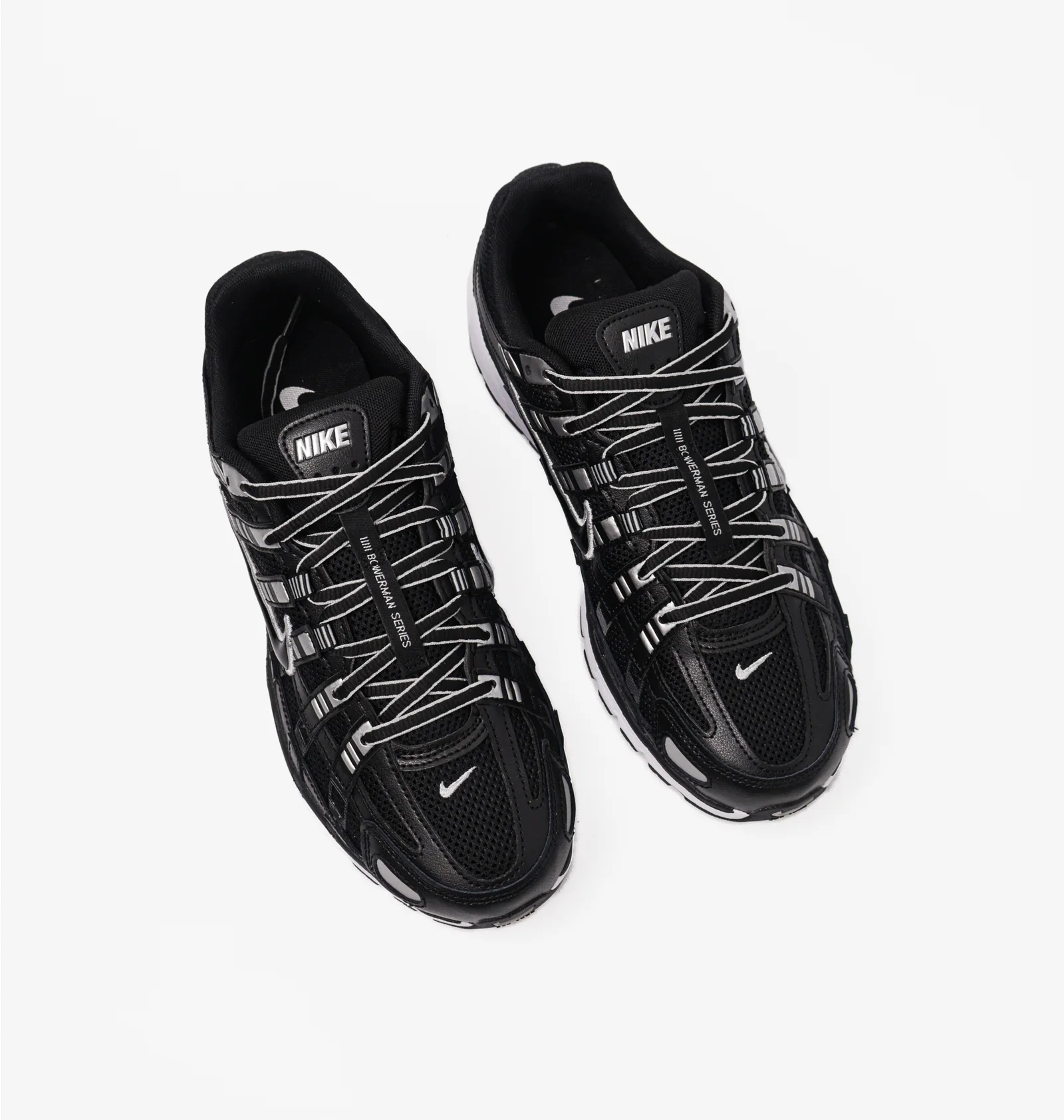 ᐉ Кросівки чоловічі Nike P-6000 Black CD6404-026 - придбати в