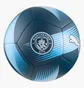 Футбольний м'яч Puma Manchester City Blue/Light Blue 084774-04