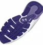 Кроссовки женские Under Armour Hovr Turbulence Grey 3025425-107