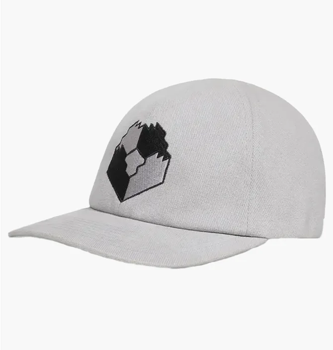 WAKE Cap by allweatherproof Grey新品 ᐉ Кепка унисекс Cav Empt Zig Model Cap Grey CES25G07 - купить в
