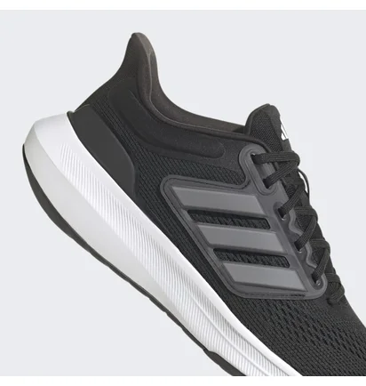 Кроссовки мужские Adidas Ultrabounce Running Shoes Black Hp5796