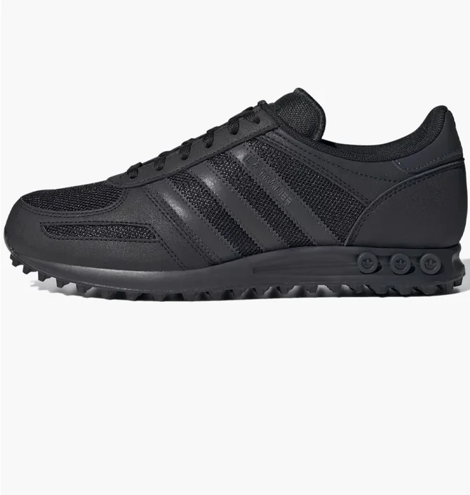 Кросівки чоловічі Adidas La Trainer Black B23707