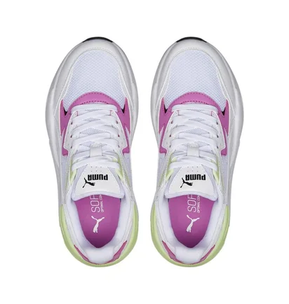 Кроссовки детские Puma X-Ray Speed White 384898-05