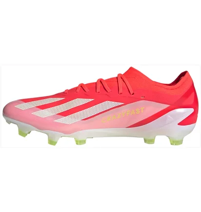 Бутсы унисекс Adidas X Crazyfast Elite Fg Red IG0593