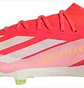 Бутсы унисекс Adidas X Crazyfast Elite Fg Red IG0593
