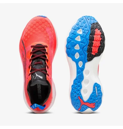 Кросівки чоловічі Puma Foreverrun Nitro Red 377757-13