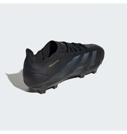Бутсы унисекс Adidas Predator League Fg Black IF6347