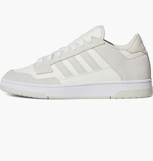Кроссовки женские Adidas Rapid Court Low Shoes Beige/Grey JP5246