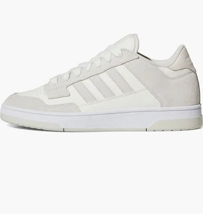 Кросівки жіночі Adidas Rapid Court Low Shoes Beige/Grey JP5246