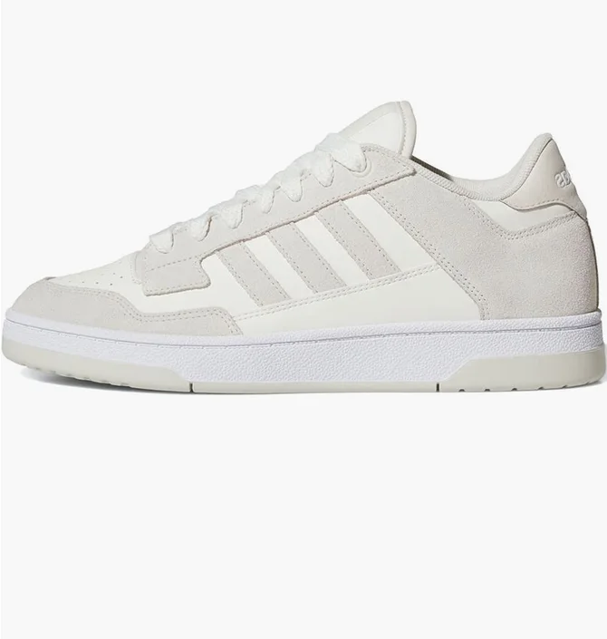 Кросівки жіночі Adidas Rapid Court Low Shoes Beige/Grey JP5246