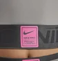 Майка женская Nike Pro Dri-Fit Grey Dq5593-029