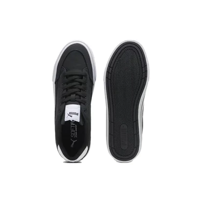 Кроссовки мужские Puma Court Classic Vulc Black 395020-03