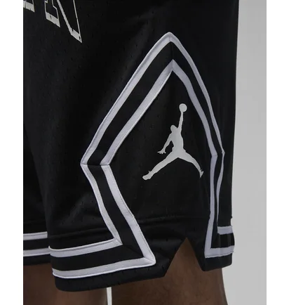 Шорти чоловічі Air Jordan Dri-Fit Sport Black FD5957-010