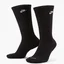 Шкарпетки унісекс Nike Everyday Plus Cushioned Black (1 пара) Da5065-010