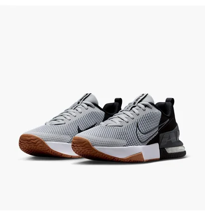 Кросівки чоловічі Nike Air Max Alpha Trainer 6 Grey/Black FQ1833-009