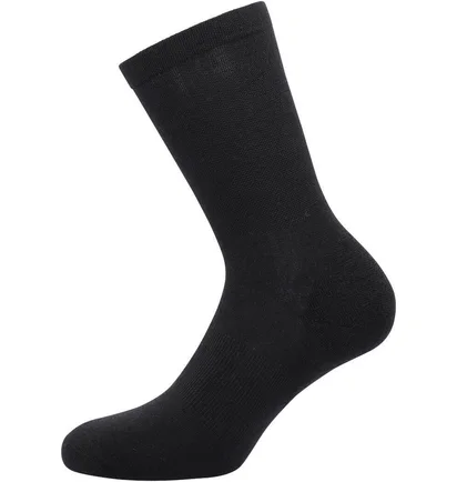 Носки женские CMP Hiking Wool Sock Mid Black (1 пара) 3I87176-U901