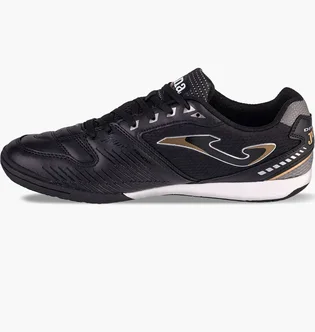 Футзалки чоловічі Joma Dribling 2401 In Black DRIW2401IN