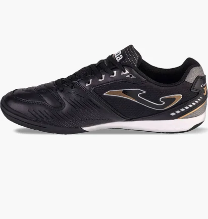 Футзалки чоловічі Joma Dribling 2401 In Black DRIW2401IN