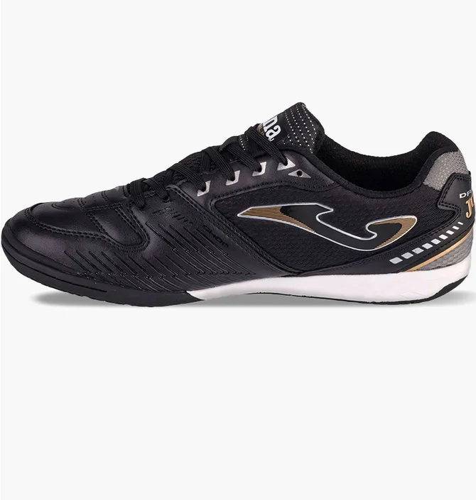 Футзалки чоловічі Joma Dribling 2401 In Black DRIW2401IN