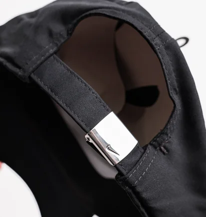 Кепка унісекс Nike Df Club Cap U Cb Mtswsh L Black FB5372-010
