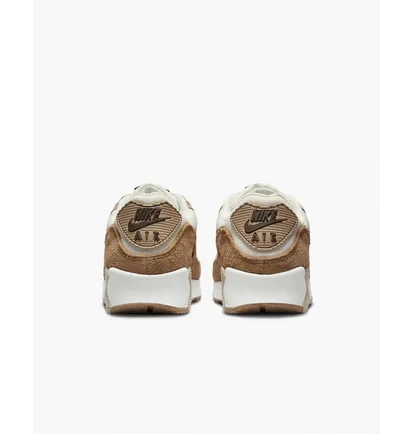 Кроссовки женские Nike Air Max 90 Amd Brown/Beige Dx9502-100