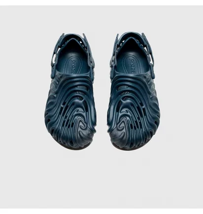 Сандали мужские CROCS Pollex Clog X Salehe Blue 207393-4OF