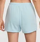 Шорти жіночі Nike Sportswear Chill Terry WomenS Mid-Rise Shorts Light Blue HF6940-474