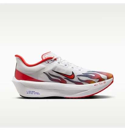 Кросівки чоловічі Nike Zoom Fly 6 White HQ3498-100