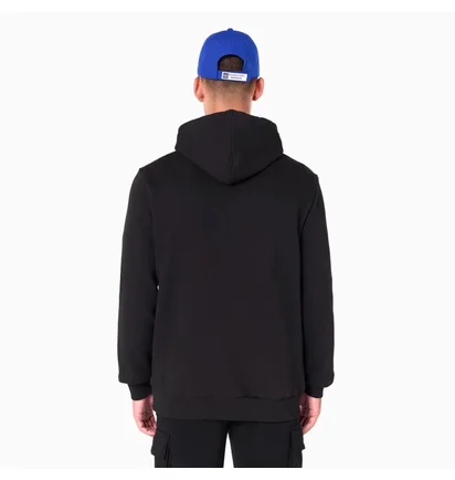 Худі чоловіче New Era Warriors Black 60505435
